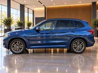 BMW X3 xDrive20i High Executive M Sport| Dealer onderhouden| HUD| Top staat| Trekhaak / 2
