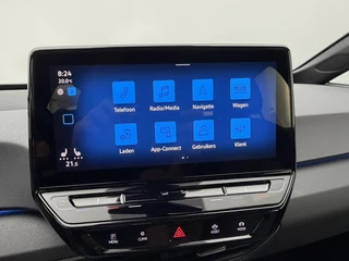 Volkswagen ID.3 Life 58 kWh SOH 93,9% | Adapt Cruise | Stoel/Stuurverwarming | Navigatie | Carplay&Android / 22