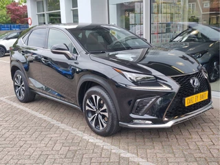 Lexus NX 300h AWD F SPORT LINE AUTOMAAT  360 Camera | Mark Levinson | Pano | Stoelventilatie / 8