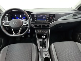Volkswagen Polo 1.0 TSI Life | Adaptive Cruise | CarPlay | Parkeersensoren / 5