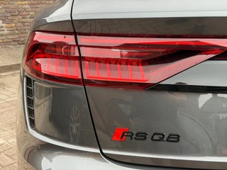 Audi RSQ8 4.0 TFSI RS Q8 Quattro 4 wielbesturing Hud B&O Panodak / 17