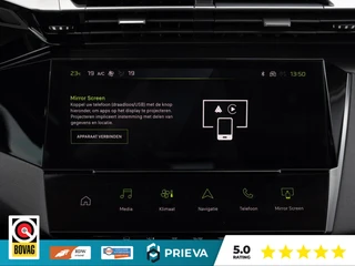 Peugeot 408 1.2 PureTech GT | Camera | Navi | ACC | Carplay / 34