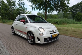 Fiat 500 1.4-16V Abarth / 2