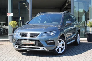 Seat Ateca 2.0 EcoTSI FR 4DRIVE/Led/LederlE.klep/Cam/Trekhaak / 2