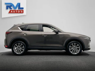 Mazda CX-5 2.0 SkyActiv-G 165 Skylease+ Automaat | Nieuw Model | Origineel Nederlands | Trekhaak | Stoelverwarming | / 6
