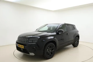 Jeep Avenger Summit 54 kWh | Stoelverwarming | Elektrische achterklep | Achteruitrij camera | Cruise Control