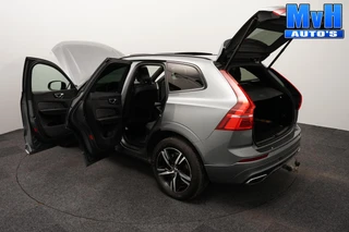 Volvo XC60 2.0 PHEV T6 AWD R-Design|PANO|H/K|TREKH|SOH93% / 80