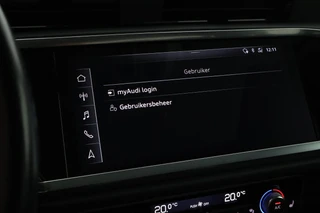 Audi Q3 35 TFSI 150pk Business Edition Trekhaak Camera Stoelverwarming LED Virtual Cockpit Navigatie Panoramadak / 29