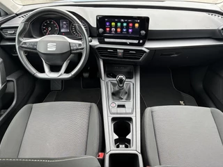 SEAT Leon 1.0 TSI Reference 5 Deurs | Climate control | Apple Carplay/Android Auto | Elektrisch Pakket | LED Verlichting | DAB | Cruise control / 10