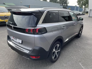 Peugeot 5008 130pk GT (Camera - LED - Keyless Entry - i-cockpit - 7 zits - Parkeersensoren V+A - Adaptieve Cruise Controle - Automatische Airco) / 7