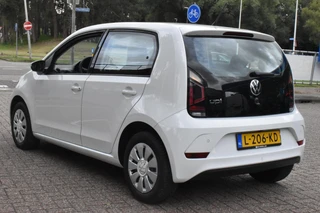 Volkswagen Up! 1.0 1e Eigenaar | Parkeercamera | Cruise Control | Climate | 12 mnd BOVAG garantie | Whatsapp 06-53188999 / 4