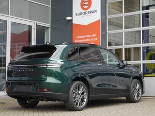 Leapmotor C10 Design REEV 28.4 kWh | Trekhaak | Full options | Stuurverwarming | Stoelverwarming en koeling | Elektrisch verstelbare voorstoelen | Navigatie | Keyless entry & start | 20 inch lichtmetalen velgen | Led verlichting / 7