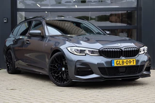 BMW 3-serie Touring 320i High Executive M-Sport |Bomvol!|Pano| Laser | Harman/Kardon | Memory | Camera | Apple Carplay | Head-Up | / 47