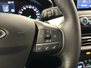 Ford Focus Wagon 1.5 EcoBlue Business NAVI CARPLAY CRUISE ECC STOEL/STUUR VERWARMING. / 21