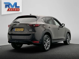 Mazda CX-5 2.0 SkyActiv-G 165 Skylease+ Automaat | Nieuw Model | Origineel Nederlands | Trekhaak | Stoelverwarming | / 7