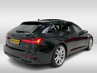 Audi A6 Avant 55 TFSI e 367pk quattro Pro Line S Competition Audi Exclusive kleur / 4