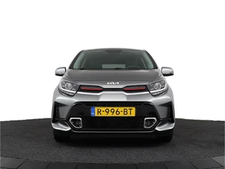 Kia Picanto 1.0 DPi GT-Line  - Fietsendragerhaak - Climate Control - Apple Carplay / Android Auto - Lederen bekleding - Fabrieksgarantie tot 07-2029 / 13