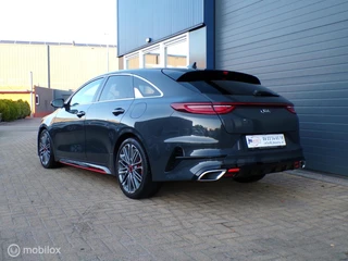 Kia ProCeed 1.6 T-GDI GT 205Pk!, Camera ,Jbl, stoelverw / 6