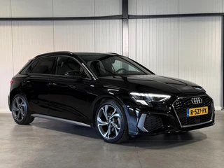 Audi A3 Sportback 35 TFSI 3X S-line Virtual Trekhaak ACC / 11