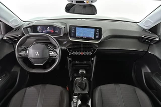 Peugeot 208 1.2 PureTech Allure Pack Keyless Adaptieve Cruise Stoelverwarming / 8