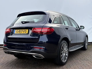 Mercedes-Benz GLC 220 d 4MATIC Solution AMG Incl.BTW Pano Treepl Stoelverw Elek.Klep Uitstraling! / 55