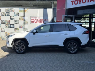 Toyota RAV4 2.5 Hybrid AWD Style TREKHAAK AD. CRUISE APPLE/ANDROID AUTO / 4