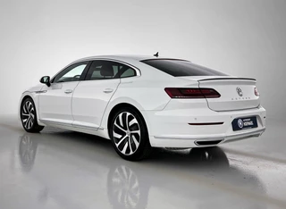 Volkswagen Arteon 2.0 TSI R Line Automaat | Adaptive Cruise Control | Stoelverwarming | Carplay | Navigatie | Parkeerensoren / 18
