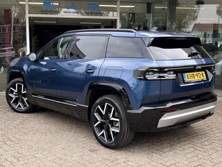 Jeep Compass First Edition 74 kWh | 360 Camera | Massage | Schuif-kanteldak / 6