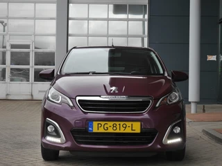 Peugeot 108 1.2 Puretech Allure Lichtmetalen velgen | Getint glas | Airco | Bluetooth | Touchscreen / 2