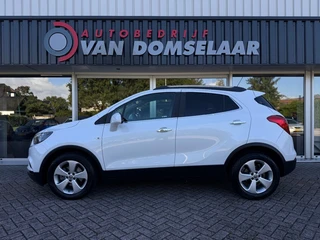 Opel Mokka X 1.4 Turbo Innovation Navi Camera Trekhaak Cruise / 14