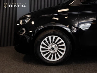 Fiat 500e 42 kWh Icon l SoH 95% l AUT l NAV l CLIMATE l Keyless entry l 1ste eig.l Dealer onderh.l ALS NIEUW / 10