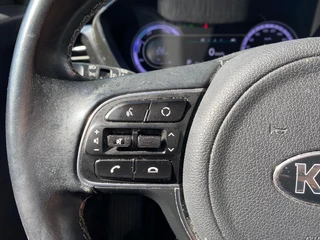 Kia Niro 1.6 GDi Hybrid ExecutiveLine  Half leer/Airco-Ecc/Navi/Alu wielen/Led verl/ nieuw model / 16