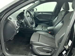 Audi A3 Limousine 40 TFSI Sport S Line Edition Automaat | Navigatie | Parkeersensoren / 28