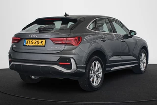 Audi Q3 Sportback 45 TFSI e S-Line Keyless Achteruitrijcamera Navigatie / 4