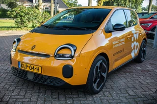 Renault Twingo urban range techno 27.5 kWh / 9