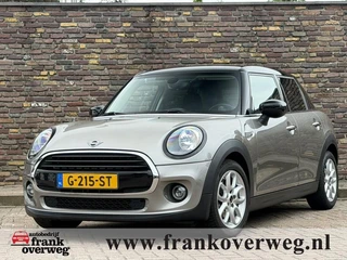 MINI Cooper 1.5 COOPER Busines edition Automaat 5DRS Navi Cruise