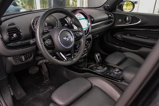 Mini Clubman 1.5 Cooper Richmond Park Edition | 1e eigenaar | Dealer onderhouden | Apple Carplay | Harman kardon | DAB | Keyless entry | Panoramadak | Sportstoelen | LED | PDC / 13