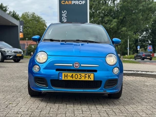 Fiat 500 1.2 500S '' Airco - elektrische ramen - Allseasonbanden '' / 4