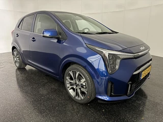 KIA Picanto 1.0 AMT automaat 4-zits DynamicPlusLine 16" velgen / 9