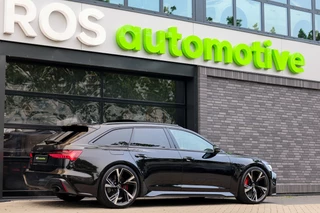 Audi RS6 Avant RS 6 TFSI quattro  | DYNAMIC PLUS | KERAMISCH | CARBON | HUD | B&O | KOELING | NIGHTVISION | 4WIELSTURING | / 2
