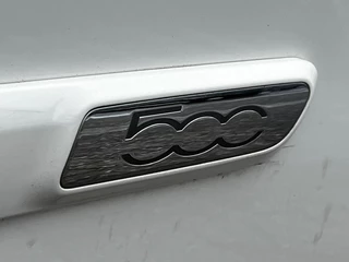 Fiat 500 0.9 TwinAir Turbo Lounge | Panoramadak | Parkeersensoren | Climate control / 21