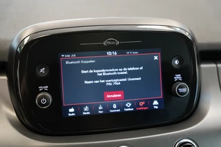 Fiat 500X 1.3 FireFly Turbo 150 Sport  Panoramadak Navigatie Full-led / 16