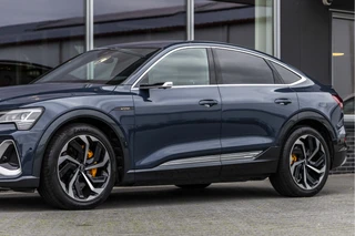 Audi e-tron Sportback 55 quattro S edition 95 kWh  | B&O | Pano | Leder / 18