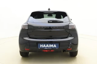 Peugeot 208 1.2 Hybrid e-DCS6 Allure 110 PK | Automaat | Vision & Navigation Pack | Metaallak | Parkeersensor | Camera | Licht Metalen Velgen | Nieuw uit voorraad | Direct leverbaar / 12