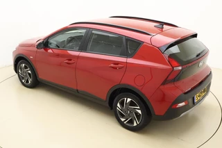 Hyundai Bayon 1.0 T-GDI 100pk Comfort | Navigatie via APP | Airco | Camera | Cruise control | Lichtmetalen velgen | Parkeersensoren / 5