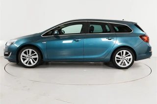 Opel Astra Sports Tourer 1.4 Turbo Sport  | Trekhaak | Pano | Leder | Camera | Stl. verw. | / 30