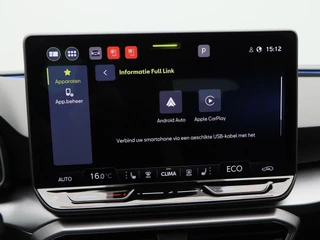 SEAT Leon Sportstourer 1.5 TSi e-Hybrid 204 Pk Automaat FR Business | Trekhaak | Carplay | Virtual Cockpit | Keyless | Adaptive Cruise | Stoel- en Stuurverwarming | 17 Inch / 31