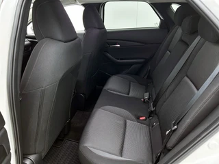 Mazda CX-30 2.0 e-SkyActiv-G M Hybrid Homura | Adaptive Cruise | Stoelverwarming | CarPlay | HUD | Camera | Parkeersensoren / 29