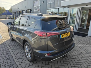 Toyota RAV4 2.5 Hybrid Style TREKHAAK STOEL/STUURVERW ELEK-ACHTERKLEP PARK-SENSOREN BLUETOOTH CAMERA LM-VELGEN / 2