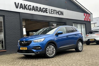 Opel Grandland X 1.2 Turbo Innovation Panoramadak / 6